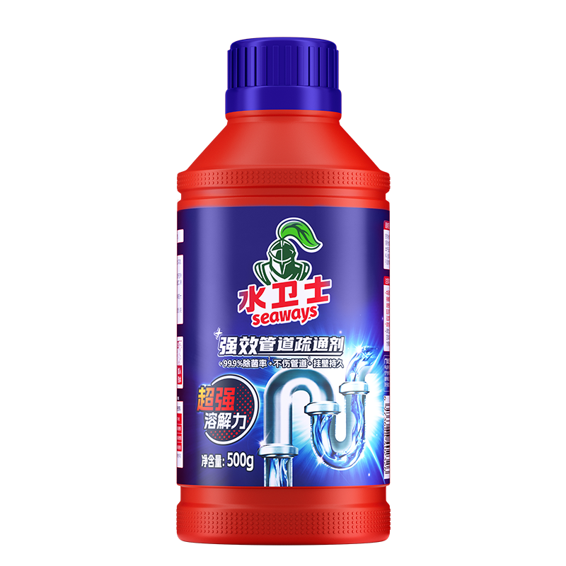 水衛(wèi)士.強效管道疏通劑.500g