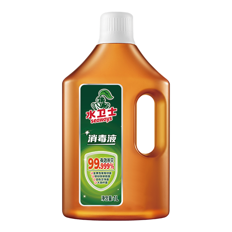 水衛(wèi)士.消毒液.1L