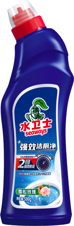 水衛(wèi)士.強(qiáng)效潔廁凈.500g